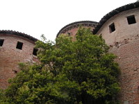 Gaillac, Abbatiale St-Michel, Chevet